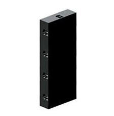Пластиковая панель 250x600