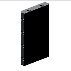 Пластиковая панель 400x600