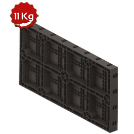 Пластиковая панель 1200x600