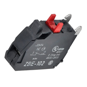 контактный блок ZBE-102