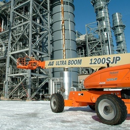 JLG 1200SJP