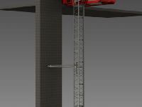 Модель IZA 20 PAX 2012 в 3D